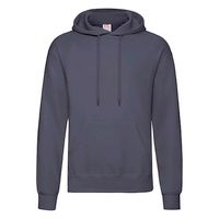 Granatowa bluza męska Hooded Sweat Fruit of the Loom