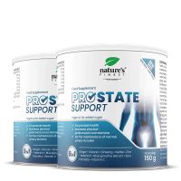 Nature’s Finest Prostatas atbalsts | urīnceļu un prostatas labsajūtas formula vīriešiem | Serenoa repens (saw palmetto), žeņšeņs, nātre + C vitamīns v
