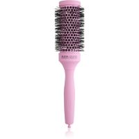 Olivia Garden Club The Glow Blowout Ceramic Round Brush Pink guľatá kefa na vlasy M 1 ks
