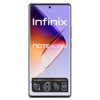 Infinix Note 40 Pro 12GB/256GB Obsidian Black