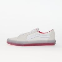 Trampki Vans Sk8-Low Translucent Sidewall White/ Red EUR 38.5