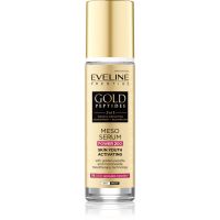 Eveline Cosmetics Gold Peptides 3 in 1 активуюча сироватка для молодшого вигляду 30 мл