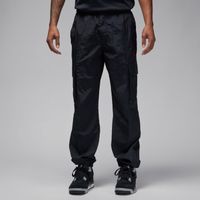 Jordan Flight MVP Statement Woven Pants Black - Pánske - Nohavice Jordan - Čierne - FN4609-010 - Veľkosť: 2XL