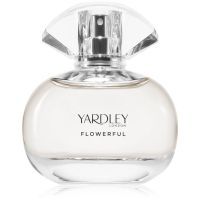 Yardley Flowerful English Daisy woda toaletowa dla kobiet 50 ml