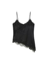 VERO MODA Top 'VMNOVI'  crna