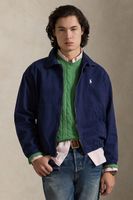 Polo Ralph Lauren krátka bunda pánska bavlnená