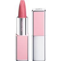 Shiseido Technosatin Pink saténový rúž odtieň 03 Peach Pink 3.3 g