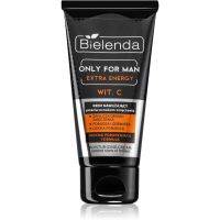 Bielenda Only for Men Extra Energy intenzivna vlažilna krema za utrujeno kožo mešanica barv 50 ml