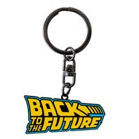 Abysse Corp Back to the Future Kľúčenka