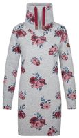 Women's dress LOAP EBUNKA grey