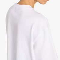 T-shirt adidas Essentials Crop T-shirt White XL