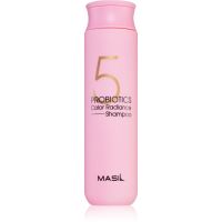 MASIL 5 Probiotics Color Radiance шампоан за запазване на цвета с висока UV защита 300 мл.