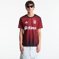 Τζέρσεϊ adidas AC Sparta Prague 26/27 Home Jersey Noble Maroon/ Black/ White XS