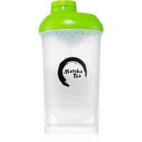 Matcha Tea Shaker Z500 спортивний шейкер колір Transparent 500 мл