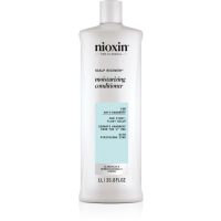 Nioxin Scalp Recovery Moisturizing Conditioner кондиціонер для глибокого зволоження проти сухої лупи 1000 мл