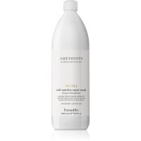 FarmaVita Amethyste Nutri masca profund reparatorie pentru par degradat sau tratat chimic 1000 ml