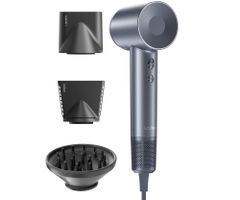 Profesionálny fén na vlasy Laifen Swift Special Silver Blue - 1600 W, strieborno-modrý + darček zadarmo