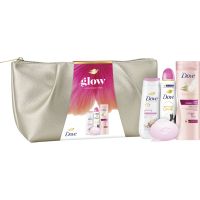 Dove Glow darilni set za ženske