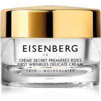 Eisenberg Classique Crème Secret Premières Rides регенериращ и хидратиращ крем против първите признаци на стареене на кожата 50 мл.