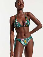 Desigual Berenice I Bikini-Oberteil Grün