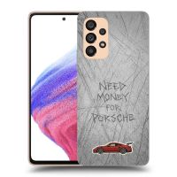 ULTIMATE CASE pro Samsung Galaxy A53 5G A536 - Garage Scratch