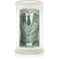 Kringle Candle Grey ароматна свещ 624 гр.