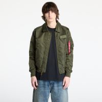 Μπουφάν Alpha Industries Flying Tigers CWU Dark Olive M