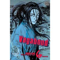 Manga Viz Media Vagabond 06