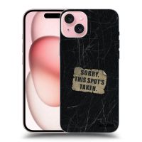 ULTIMATE CASE MagSafe pro Apple iPhone 15 - SORRY