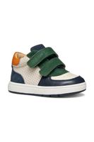 Geox adidași pentru bebeluși BIGLIA culoarea bej, B554DA.08522