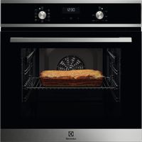 Electrolux Cuptor electric SurroundCook A 65 l litri inox antiamprentă EOF5F50BX