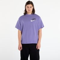 T-shirt Nike Solo Swoosh Men's T-Shirt Dusty Amethyst XXL