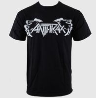 herren-T-Shirt Anthrax - Death Hände - ROCK OFF S