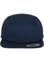 Classic Jockey Navy Cap