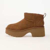 Trampki UGG W Classic Ultra Mini New Heights Chestnut EUR 39