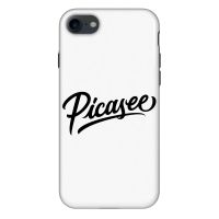 Fashion Case pre Apple iPhone 7 - Picasee - old logo - black