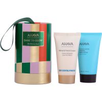 AHAVA Dare to Glow On-the-Go Duo подарунковий набір для рук