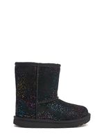 Classic Ii Shimmer Sky Shearling Boots
