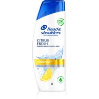 Head & Shoulders Citrus Fresh шампунь проти лупи 625 мл