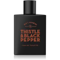 Scottish Fine Soaps Thistle & Black Pepper тоалетна вода за мъже 100 мл.