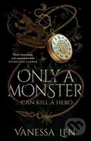 Only a Monster - Vanessa Len - kniha z kategorie Sci-fi, fantasy a komiksy