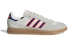 adidas Handball Top RM Unisex - Tenisky adidas Originals - Bílá - JR8369-9 - Size: 9