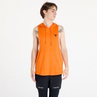 Μπλουζάκι Under Armour Project Rock SL HD Payoff Top Team Orange/ Black S