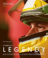 FORMULE 1 Legendy (Kultovní jezdci, kteří přepsali dějiny)