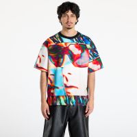 T-shirt PLEASURES Psycho Heavyweight Shirt Multi S