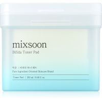 mixsoon Bifida Toner Pad тонізувальні патчі для заспокоєння та зміцнення чутливої шкіри 120 кг