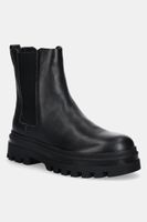 Calvin Klein Kožené topánky chelsea Calvin Klein LUGGED CHELSEA BOOT HIGH LTH
