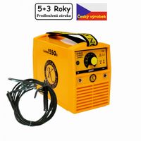 Svářecí invertor GAMA 1550A + svářecí kabely 25/3m