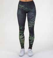 Női leggings Mr. GUGU & Miss GO JUNGLE