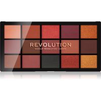 Makeup Revolution Reloaded paleta sjenila za oči nijansa Newtrals 3 15x1,1 g